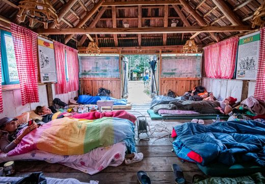 Takmičenje u izležavanju još traje: Učesnici ni nakon 18. dana nemaju namjeru odustati