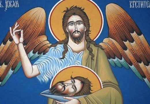 SPC i njeni vjernici obilježavaju Usjekovanje glave Svetog Jovana Krstitelja