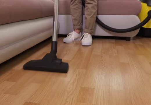 Ako vam se usisivač pregrijava i ne vuče kao prije, uradite samo jednu stvar