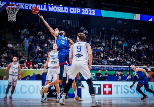 Ameri odučili Italijane od košarke