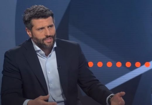 Gradonačelnik Beograda Aleksandar Šapić podnio ostavku