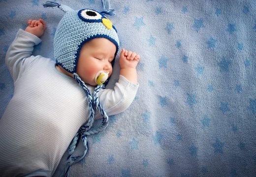 Mama podijelila trik pomoću kojeg njena beba prespava cijelu noć u komadu