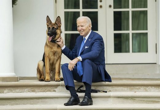 Bajdenov pas ujeo još jednog agenta Tajne službe