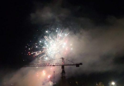 Banjaluka grad vatrometa: Više niko ne zna zašto