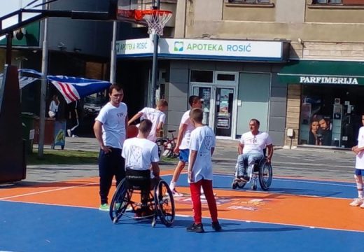 Bijeljina: Inkluzivne igre za djecu s posebnim potrebama (Foto)