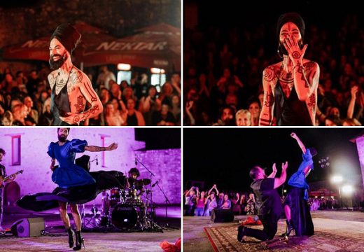 Božo Vrećo dirnut dočekom u Banjaluci: “Volim vas, ljubav uvijek pobjeđuje!” (Foto)