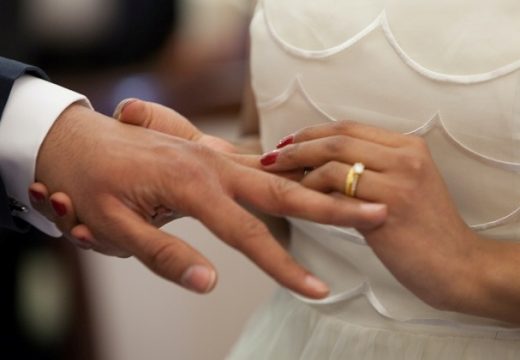 Mlada zatražila razvod poslije tri minute