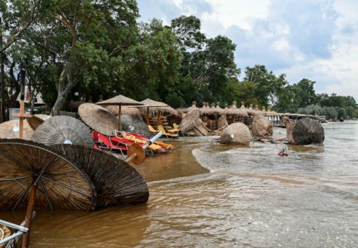 Broj žrtava oluje Danijel u Grčkoj porastao