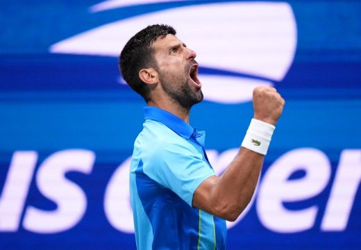 Novak od 0:2 do lude pobjede i osmine finala