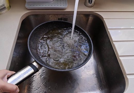 Cijeli život pogrešno peremo suđe?