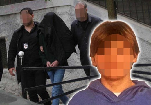 Dječak ubica odbio da vidi majku, uz agresivno ponašanje