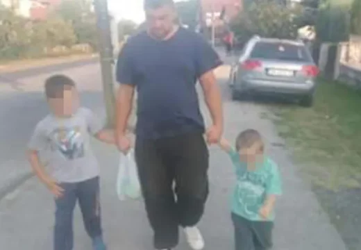 Do posljednjeg daha se borio za sinove