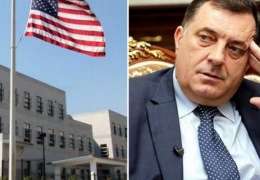 “Dodikova najava da će Šmita spriječiti da uđe u Srpsku je protivustavna”