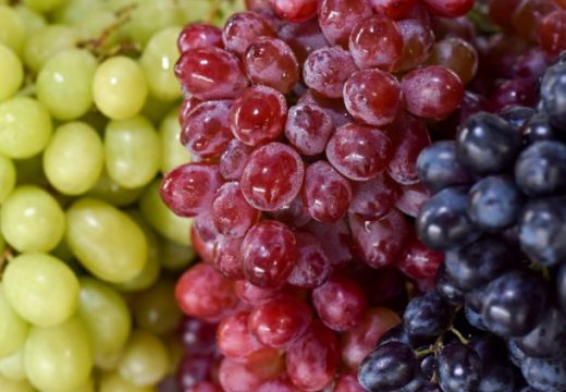 Zeleno, crno ili crveno grožđe: Po čemu se razlikuju i koje je najzdravije?