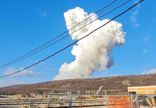 Eksplozija u Beogradu, u istoj fabrici prije dvije godine poginulo troje
