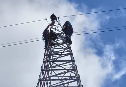 “Еlektro-Bijeljina”: Remont tri dalekovoda u Bijeljini, 4.000 građana bez struje