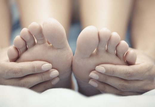 Evo kako da se riješite ispucale kože na stopalima