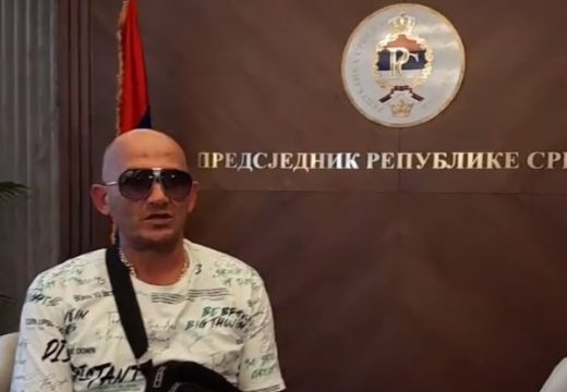 Ko je pustio izvjesnog Kiku da degradira institucije Srpske (VIDEO)