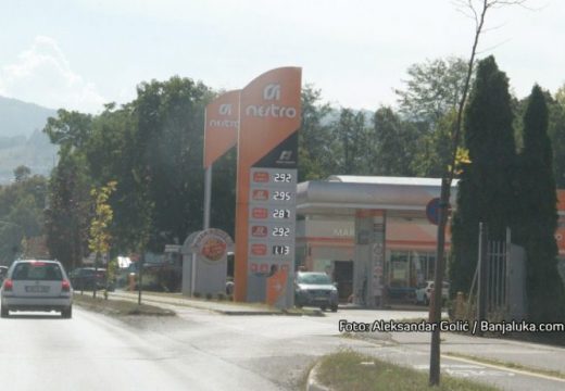 Gorivo poskupjelo čak 6 puta u mjesec dana