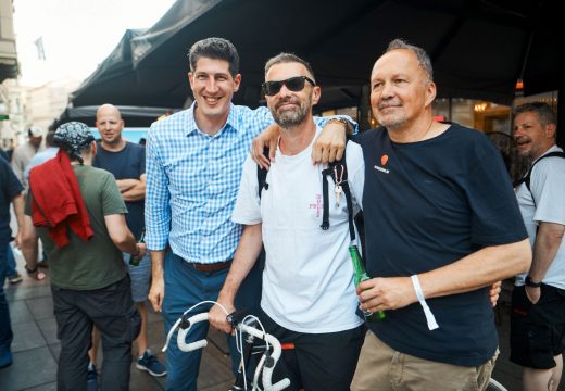 Zagrijavanje za Weekend.16 – Slavoj Žižek još jednom obećao doći u Rovinj