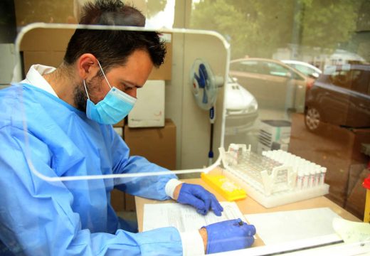 Institut o novom soju korone: Epidemiološka slika u Srpskoj trenutno stabilna