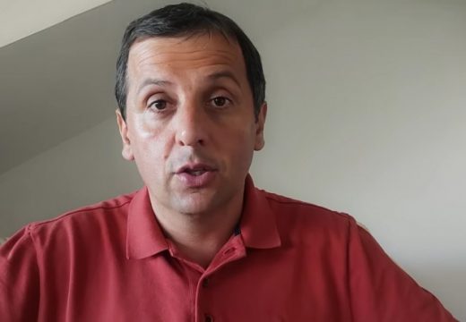 Jutro nakon svadbe: Nabojša Vukanović poranio na posao