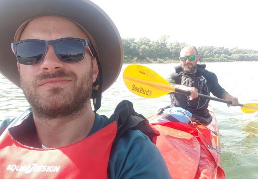 Kajakaše koji putuju iz Jasenovca sutra dočekuje počasna regata u Beogradu