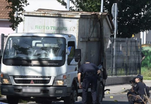 Kamion udario djevojčicu na izlasku iz školskog autobusa