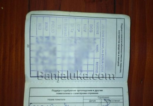 “Karton” pri vakcinaciji djece pouzdaniji od IZIS-a?