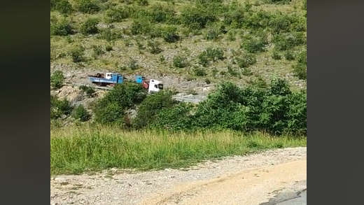 Koliko kamiona može stati na jedan kamion (Video)