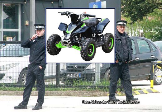 Ukrali mu kvad na Manjači, pa ga drugari iznenadili