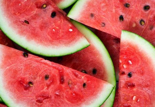 Jedite i bijeli dio lubenice: Kažu da je odličan i za ljubavni život