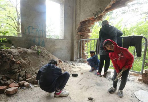 Šta stoji u informaciji Ministarstva bezbjednosti BiH o stanju migracija u ovoj godini