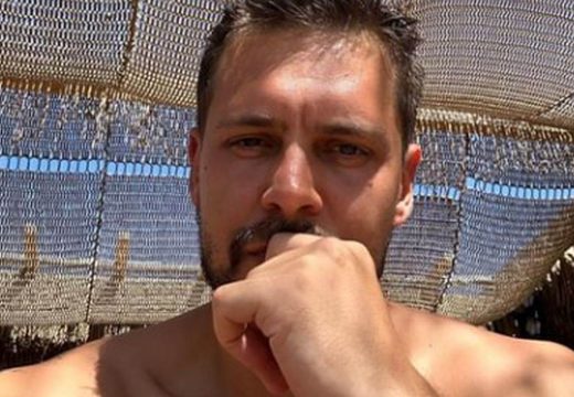 Miloš Biković potvrdio da postaje otac