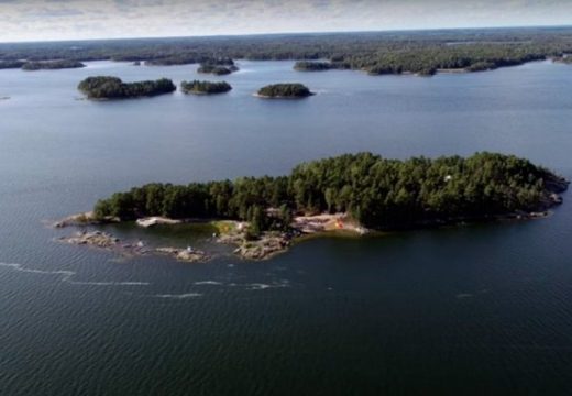 Na ovo ostrvo ne smije kročiti nijedan muškarac (Video)