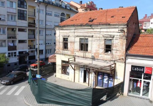 Nakon 20 godina čekanja, počinje uklanjanje objekta „Kod Kralja“