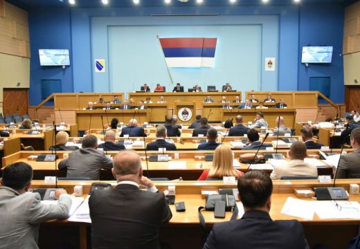 Narodna skupština RS usvojila Nacrt zakona o NVO