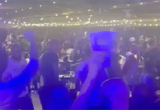 Navijači već okupirali grad – (Video)