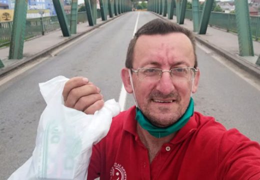 Nesvakidašnji potez humanitarca iz Srpske