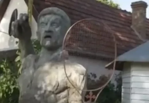 Nole – David koji se bori protiv Golijata