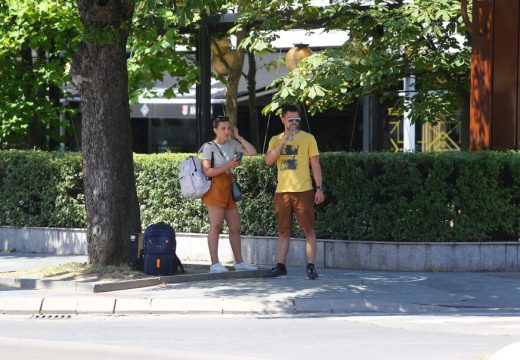 Očekuje nas topla i sunčana subota