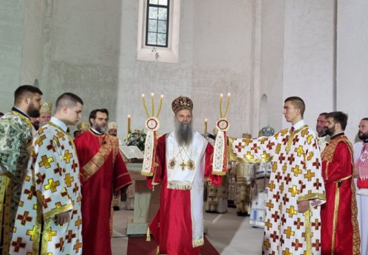 Obnovljena svetinja je početak našeg obnavljanja