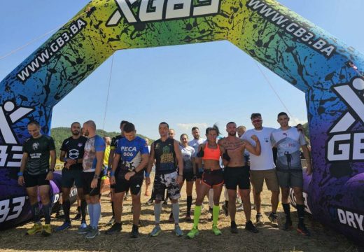 OCR RS Tavna-trke sa preprekama okupile 530 takmičara, među njima 200 mališana (Foto)