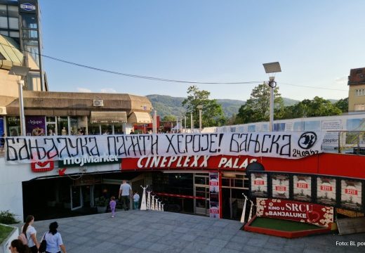 Odata počast stradalim Srbima u selu Banjska