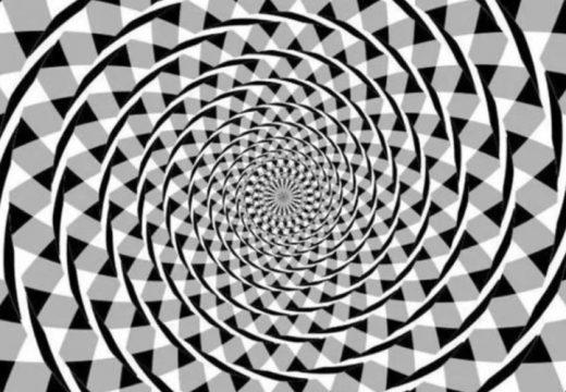 Optička iluzija podijelila mišljenja