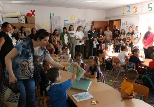 U ovoj školi u Semberiji nema praznih klupa