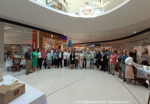 Otvoren 3. Organik fest Srpske (Foto)