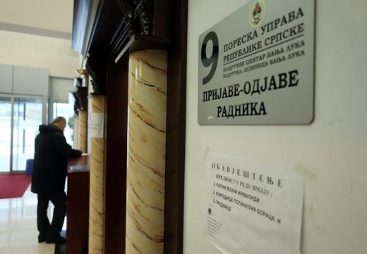 Ovo su najveći poreski dužnici u Republici Srpskoj