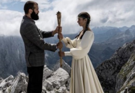 Peli se duže od tri sata na vrh Prokletija i rekli da