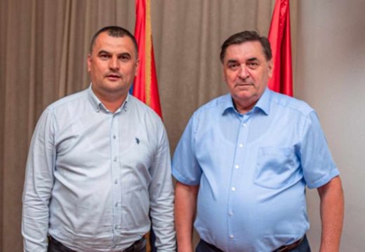 Petrović reizabran za predsjednika dobojskog SNSD-a